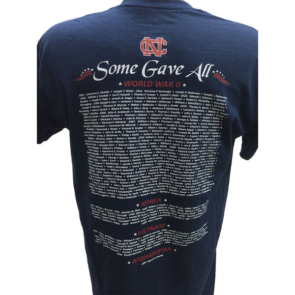 NC Some Gave All  T-Shirt