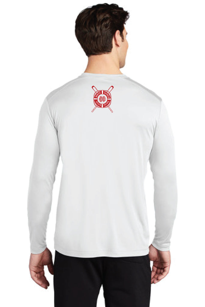 NC BEACH PATROL LONG SLEEVE UV PROTECTION SHIRTS