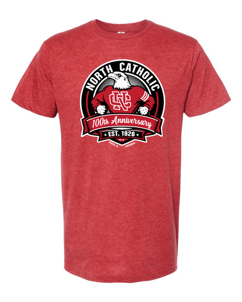 100th Anniversary tee