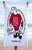 North Catholic  Beach Towel