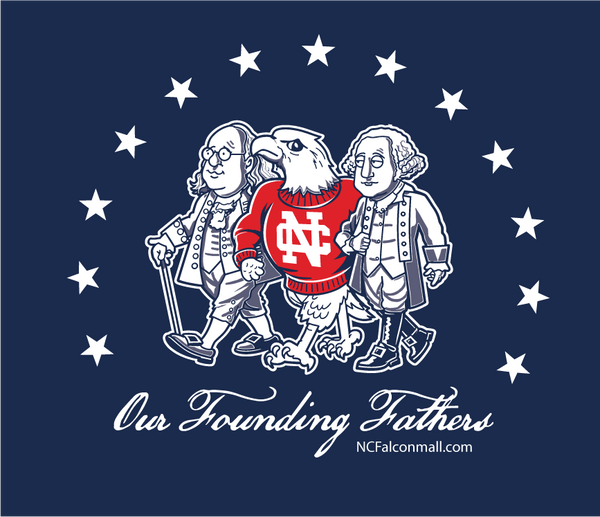 NC FREEDOM TEE