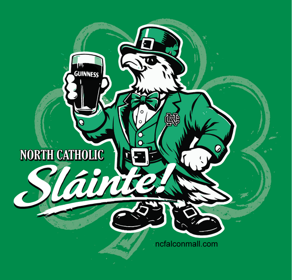 NC Irish Falcons Slainte!