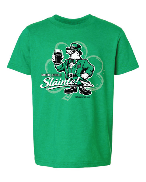 NC Irish Falcons Slainte!