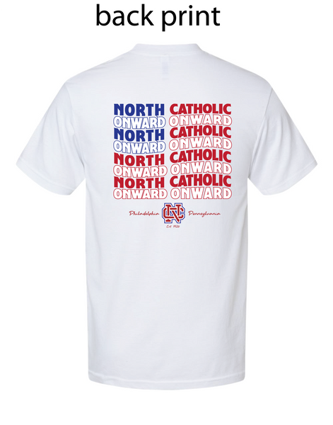 NC Onward, Stars & Stripes