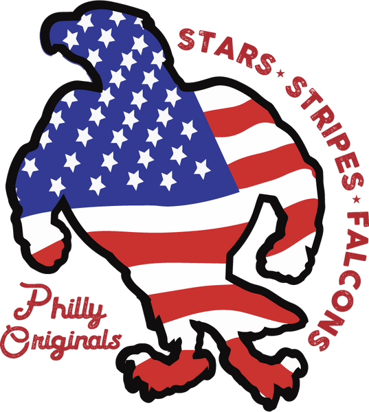 NC Onward, Stars & Stripes