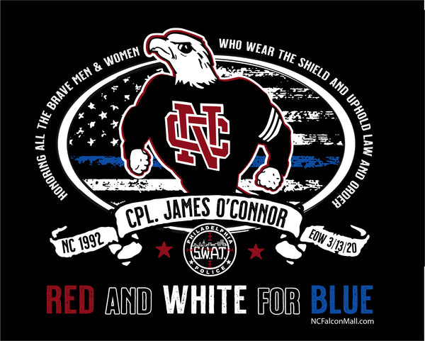 Jimmy O'Connor Scholarship Tee