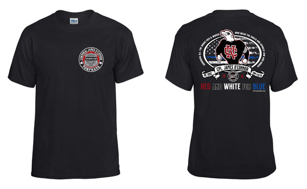 Jimmy O'Connor Scholarship Tee